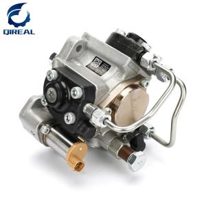 Excavator J08 Engine Electric Injection Fuel Pump 294050-1038 With Gear