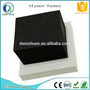 Custom cut EVA hard foam block