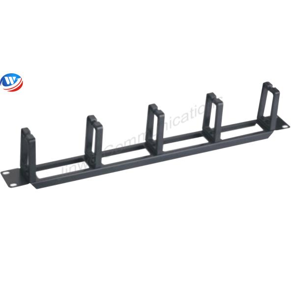 Buy 5PCS Plastic Rings And Hole Of Bottom Plate 19inch 1U Cable Management at wholesale prices