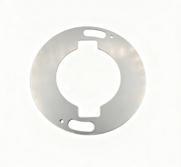 Quality Front/Rear Brake Disc Rotor W/Screws for EU260 New Energy Vehicle A/C Compressor valve plate with customization for sale