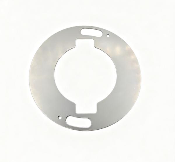 Front/Rear Brake Disc Rotor W/Screws for EU260 New Energy Vehicle A/C Compressor