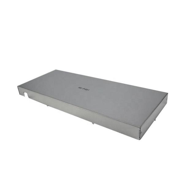 Buy Custom Sheet Stamping Bending Welding Aluminum Metal Enclosure at wholesale prices