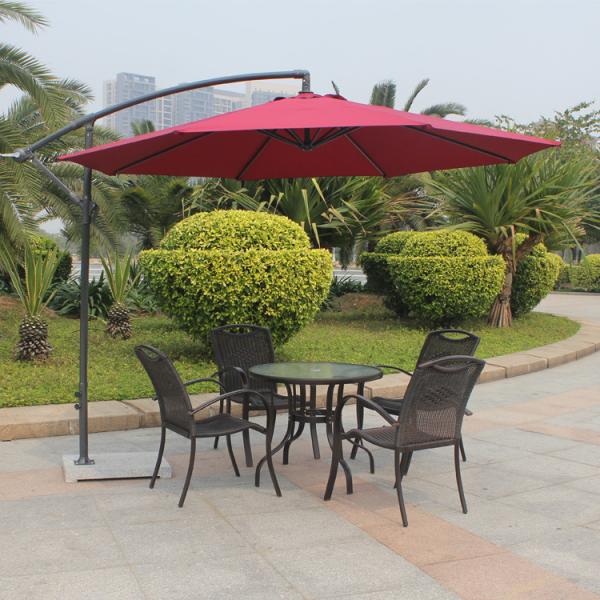 Buy Bao Tuo outdoor leisure chair garden furniture combination BTE018 at wholesale prices