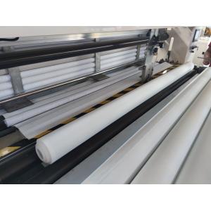 Toilet Paper / Maxi Roll / Kitchen Towel Making Machine With Embossing