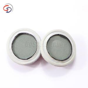 white ear cushion customizing for top end earphone