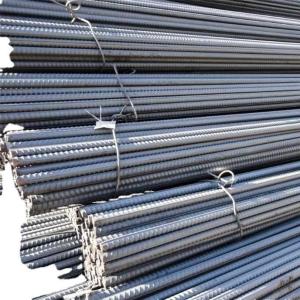8mm and 10mm HRB400 HRB500 Grade AiSi Standard Reinforcement Rebars with Direct