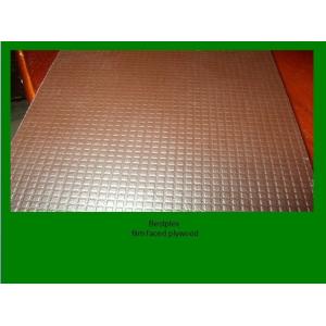 Quality anti-slip film faced plywood for sale