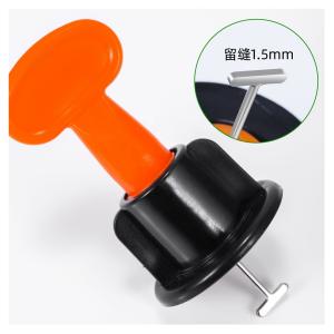 Wholesale Tools Recyclable Ceramic Tile Leveler Tile Levelling Plastic Wedges