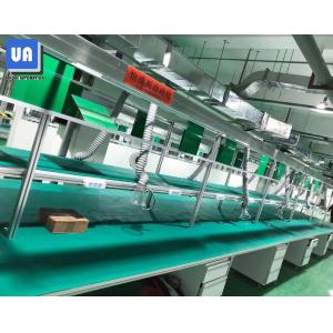 4M SMT Production Line Repair Welding PCB Belt Conveyor 220VAC 1Ph