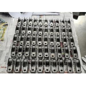 Metal Turning High Precision Machined Components Polished For Shop Durable