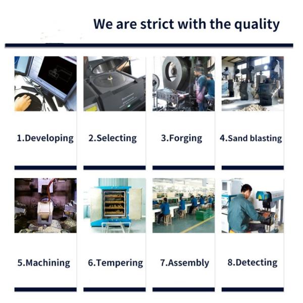 Blue Handle Outdoor Faucet Brass Bibcock Valve For Garden