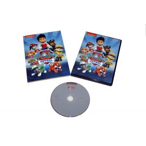 2016 newest Paw Patrol disney movie children carton dvd with slip cover