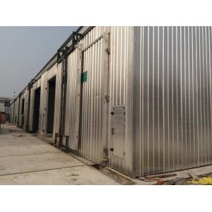 Fully Automatic Fast Drying Kiln For Softwood