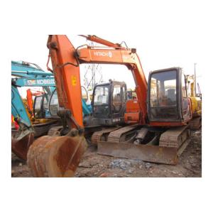 Used Hitachi Excavators