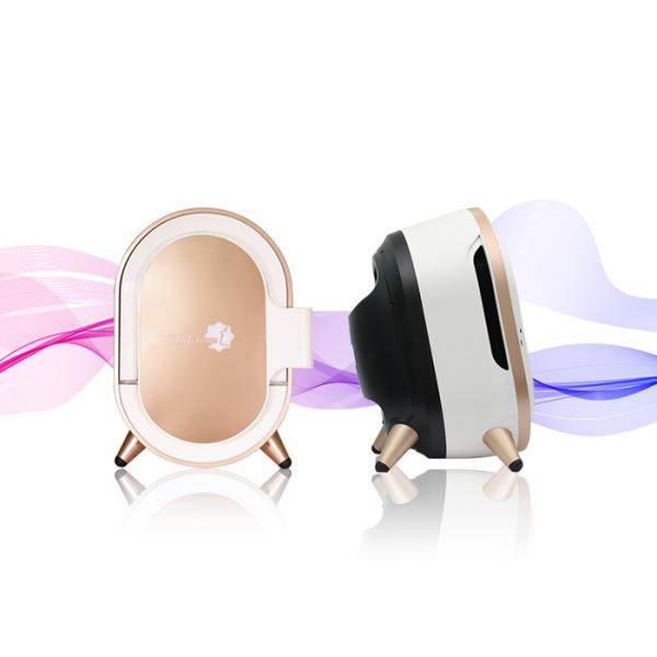 Professional Facial Skin Analyzer Machine Achieving 15 Seconds Efficient Skin
