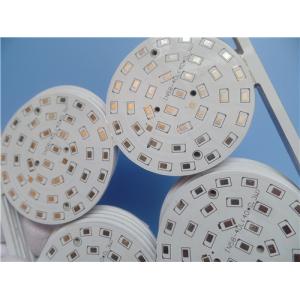 Rogers 6010 high frequency PCB with low loss and high thermal conductivity