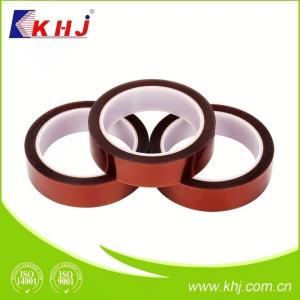Polyimide Film Tape with 1 X 10 10 Ohms/sq Resistance Reliable Performance