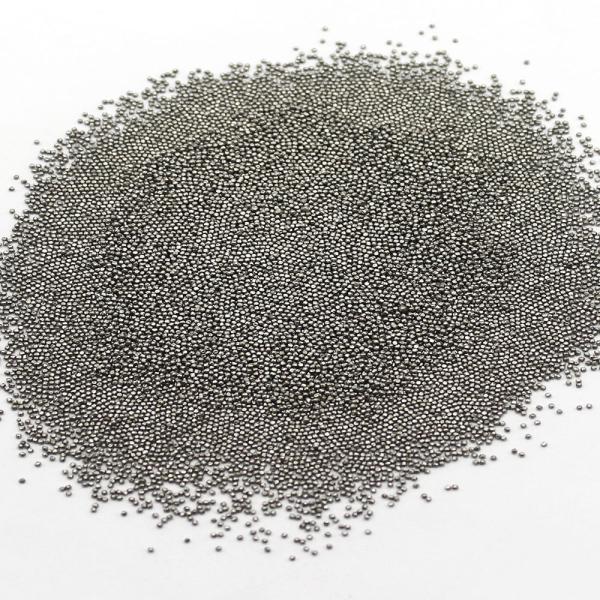 SS430 Stainless Steel Cut Wire Shot Metal Abrasive