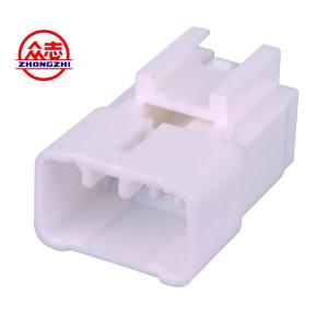 HSG Lance 8 Pins PBT Automotive Wire Connectors MG641053