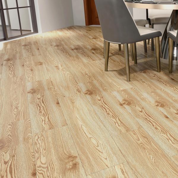 9''x48'' Modern Design SPC Floor Tile Plank with Gorgeous LVP Oak Maple Wood