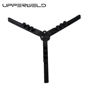 Air Tank Base Tripod Folding Canister Stand Gas Cylinder Stove Accessories with