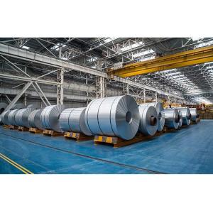 Customized Stainless Steel Hot Rolled Coil 3 - 12mm 1000mm