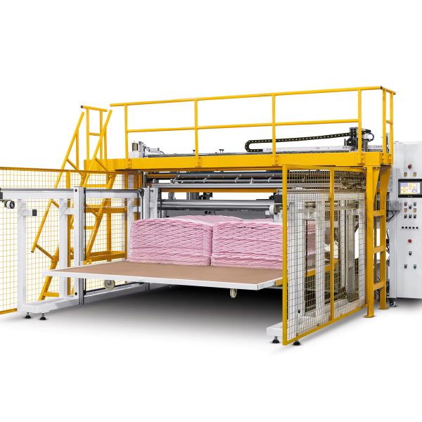 Buy YTCS96 Computerized Automatic Fillet Cutting and Stacking  Machine at wholesale prices