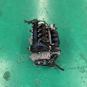 Good Condition 1.6L 4 Cylinder Korean Used Gasoline Engine Assembly G4LC for