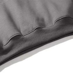 Custom Cotton Hoodie Oversize Sweatshirt Long Sleeve Casual Plain Hoodie