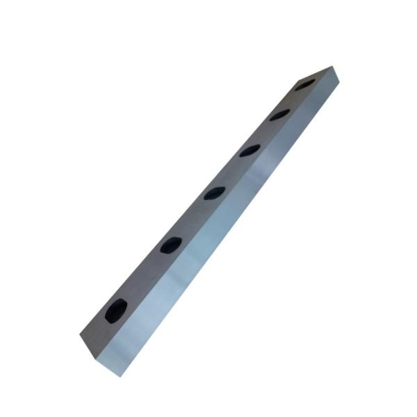 Buy Thin Copper Steel Sheet Metal Guillotine Blades Sharpening Knife at wholesale prices