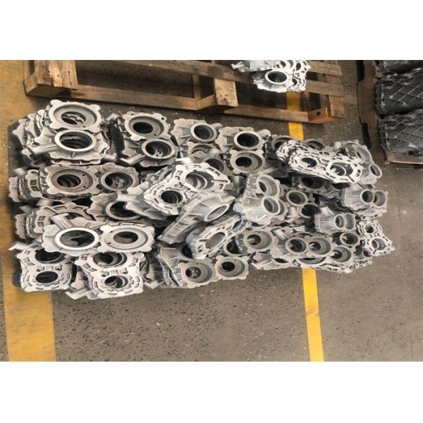 Buy Automatic Demoulding A380 ADC12 Aluminum Alloy Casting at wholesale prices