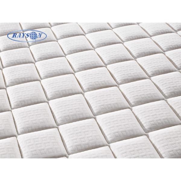 Tight Top Single Size Orthopedic Extra Firm Pocket Spring Mattress