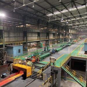 China High Speed Wire Rod Block Mill With Rolling And High Accuracy on sale