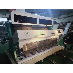 448 Channels Plastic Color Sorting Machine With Wifi Remote Control System