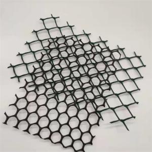 Roadbed and Tunnel Engineering Green HDPE Geonet with Anti-Ultraviolet