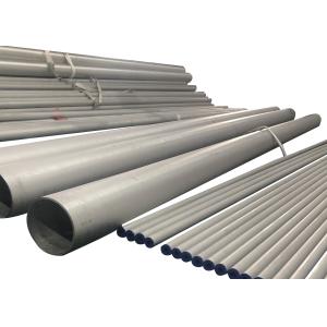ASMT 316 Seamless Stainless Steel Pipe Tube Round 2100mm