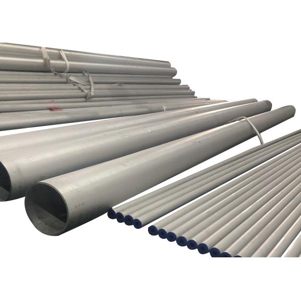 Buy ASMT 316 Seamless Stainless Steel Pipe Tube Round 2100mm at wholesale prices