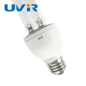 E27 15W UVC Germicidal Lamp for Home Sterilization