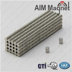 Quality N52 strong force sinterd neodymium magnets/rare earth magnet for sale