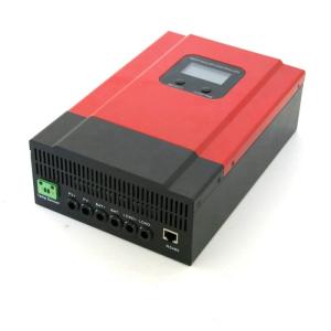 12V - 48V 40A MPPT Solar Charge Controller Automatic Recognition RS485