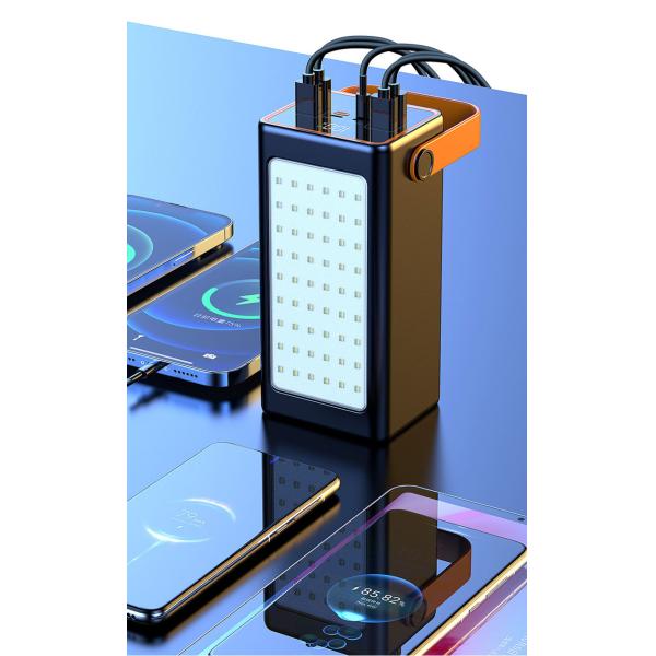 Rechargeable Factory Directly Portable Lithium Power Station 30000~100000mAh Quick Charging