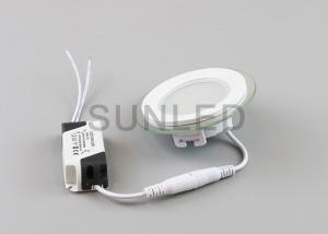 Quality Surface Mounted Led Recessed Donlight , Dimmable Led Downlight 6w White Color for sale