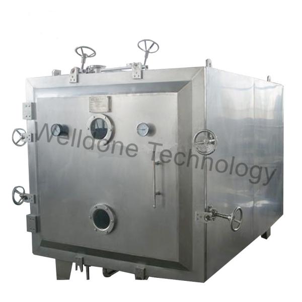 Buy Stable And Reliable Operation Tray  Industrial Vacuum Dryer at wholesale prices