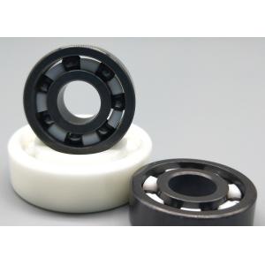 High Precison Hybrid Ball Bearings, CE6810 Si3N4 Ceramic Ball Bearings