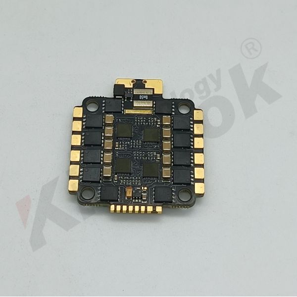 FPV Flight Controller Stack F405 80A with STM32F405 MCU and ICM 42688-P Gyro for Racing Drones