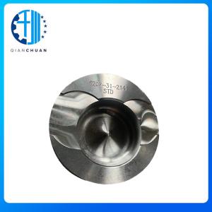 Piston 4D95 6204-31-2121 for Komatsu Spare Part