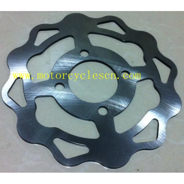 Buy Motocross GXT200 REAR brake disc OEM Motorcycle parts GXT200 at wholesale prices