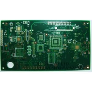 10% Impedance Value PCB Printing Service , Prototyping Pcb Circuit Board 12