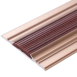 Home Floor Dividing Aluminum Transition Strip T Shape