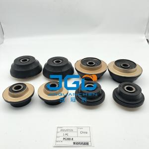 PC200-8 Excavator Engine Mounts Cushion 20Y-01-12210